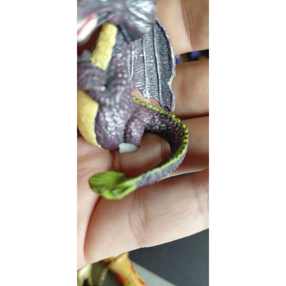 Mythical Creatures collectible fantasy Decor dragon & hatchling resin figurines - Picture 9 of 16
